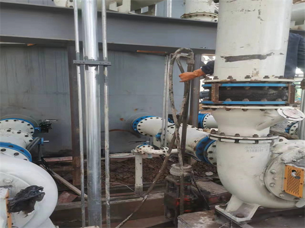 根河设备基础沉降下沉注浆加固增加荷载