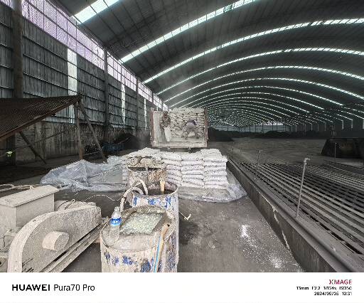 根河厂房地面下沉注浆加固施工